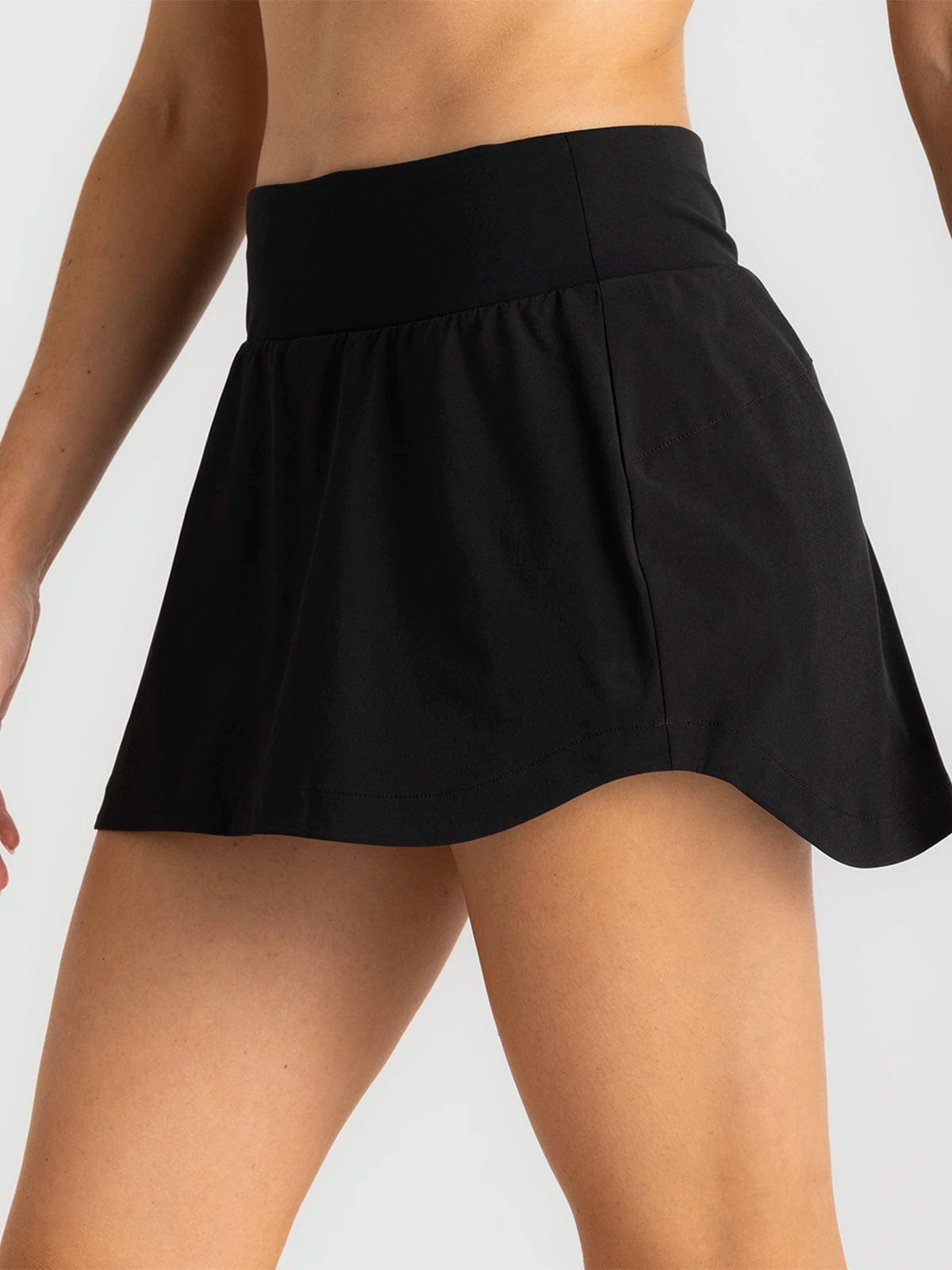 Free Fly Bamboo-Lined Active Breeze Skort 13" - Women's
