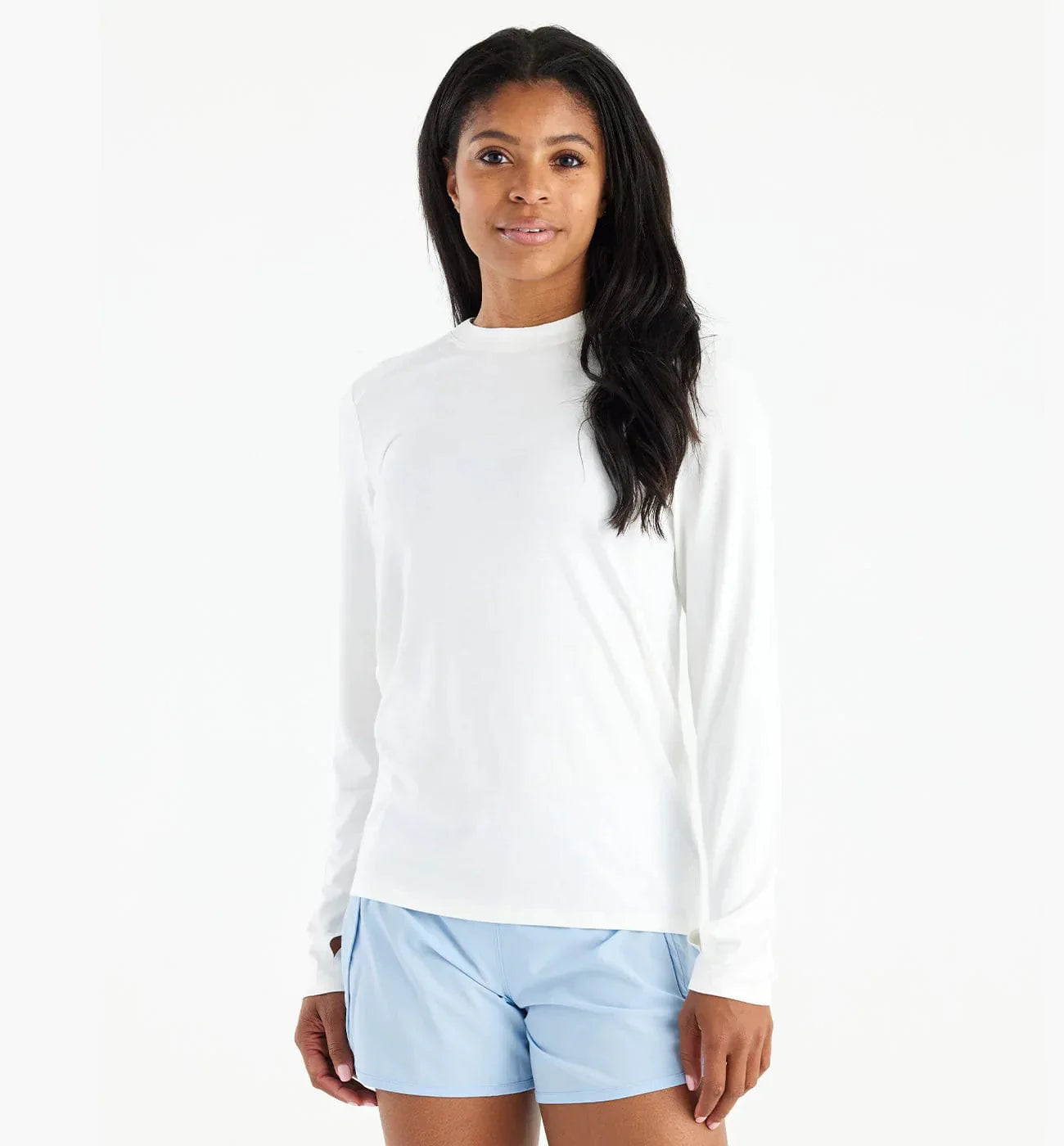 Free Fly Bamboo Shade Longsleeve II - Women's