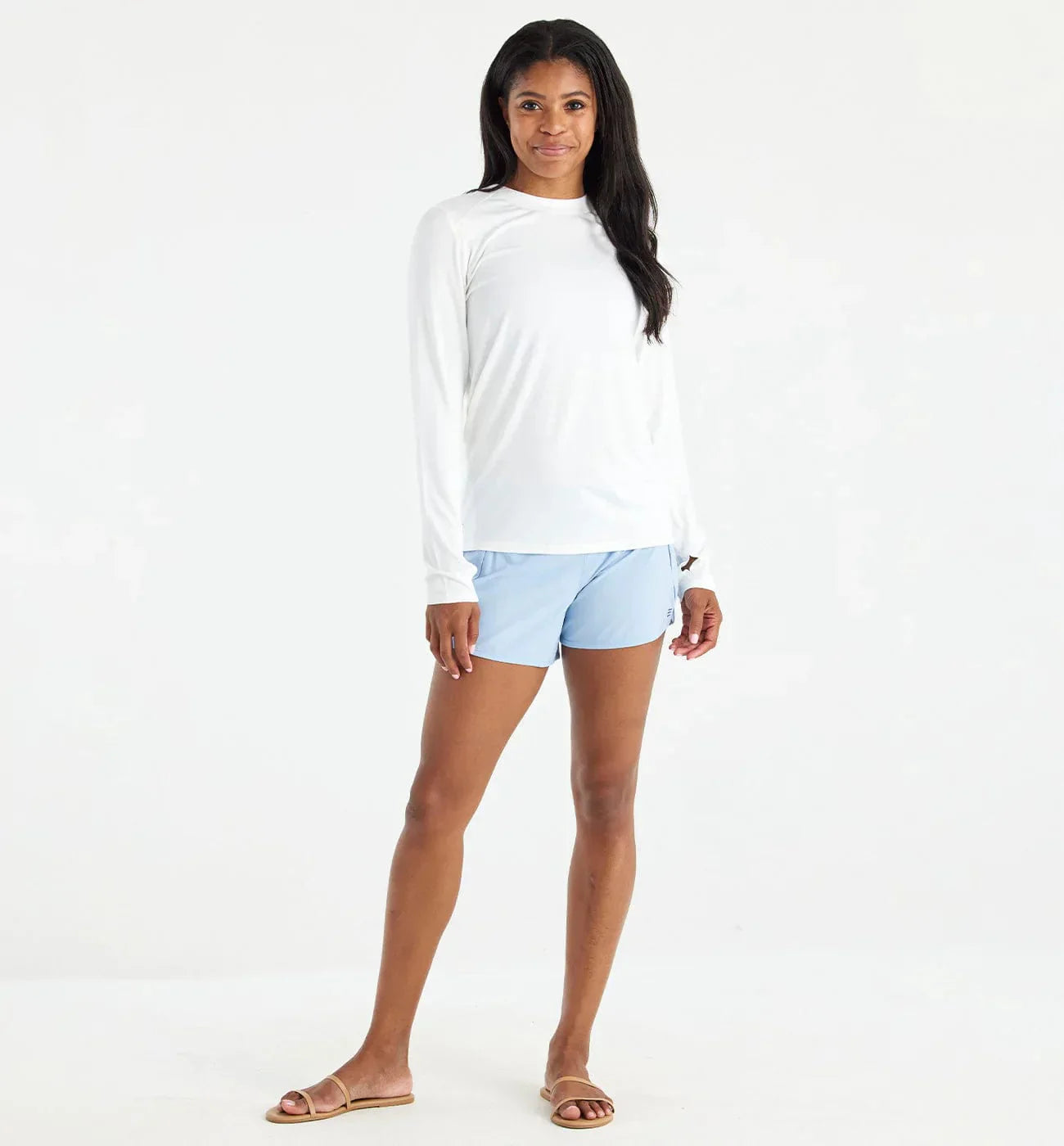 Free Fly Bamboo Shade Longsleeve II - Women's