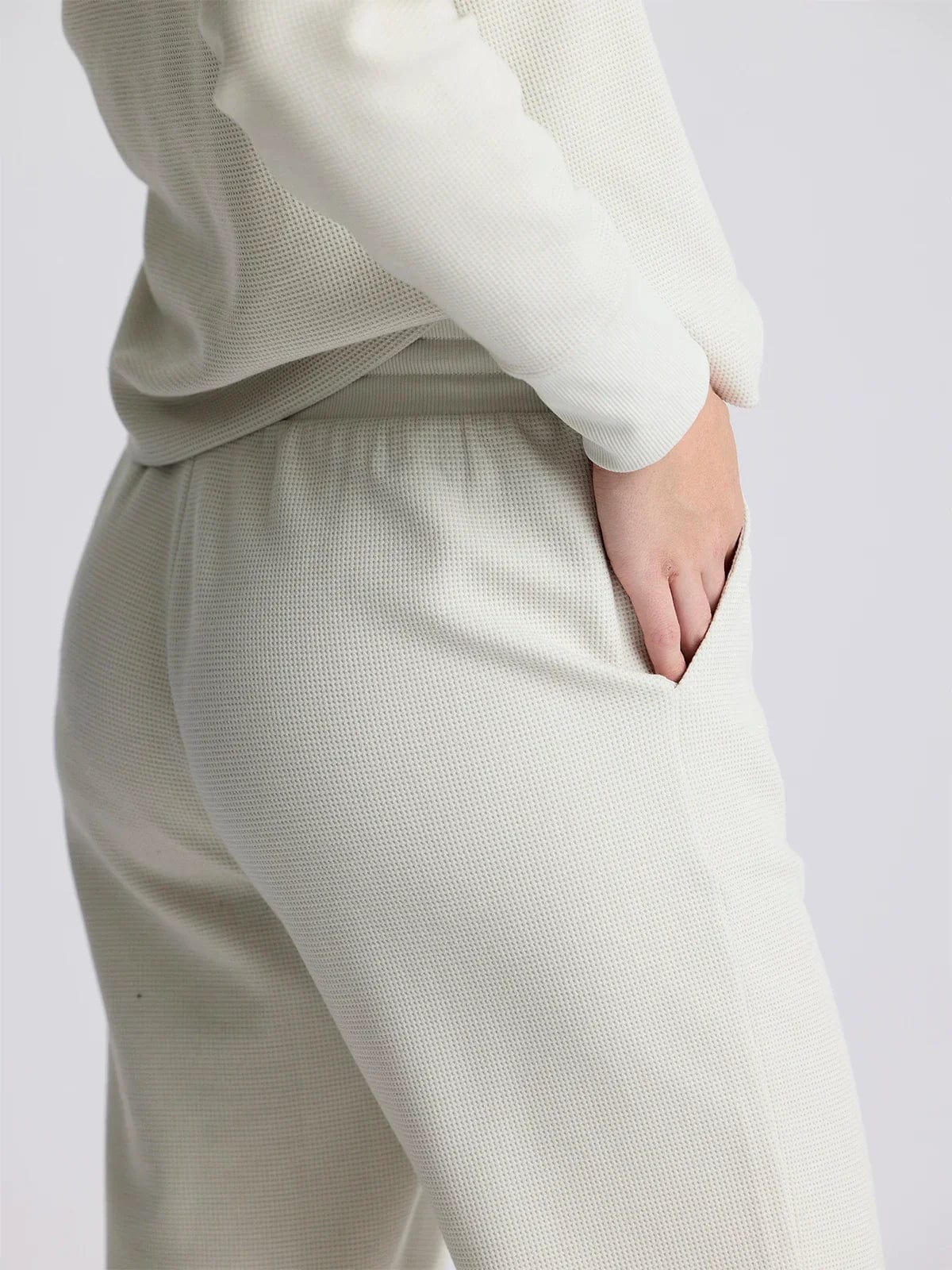 Free Fly Waffle Jogger - Women's