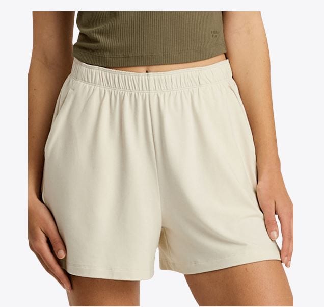 Free Fly Women's Bamboo Flex Sunday Short in Birch