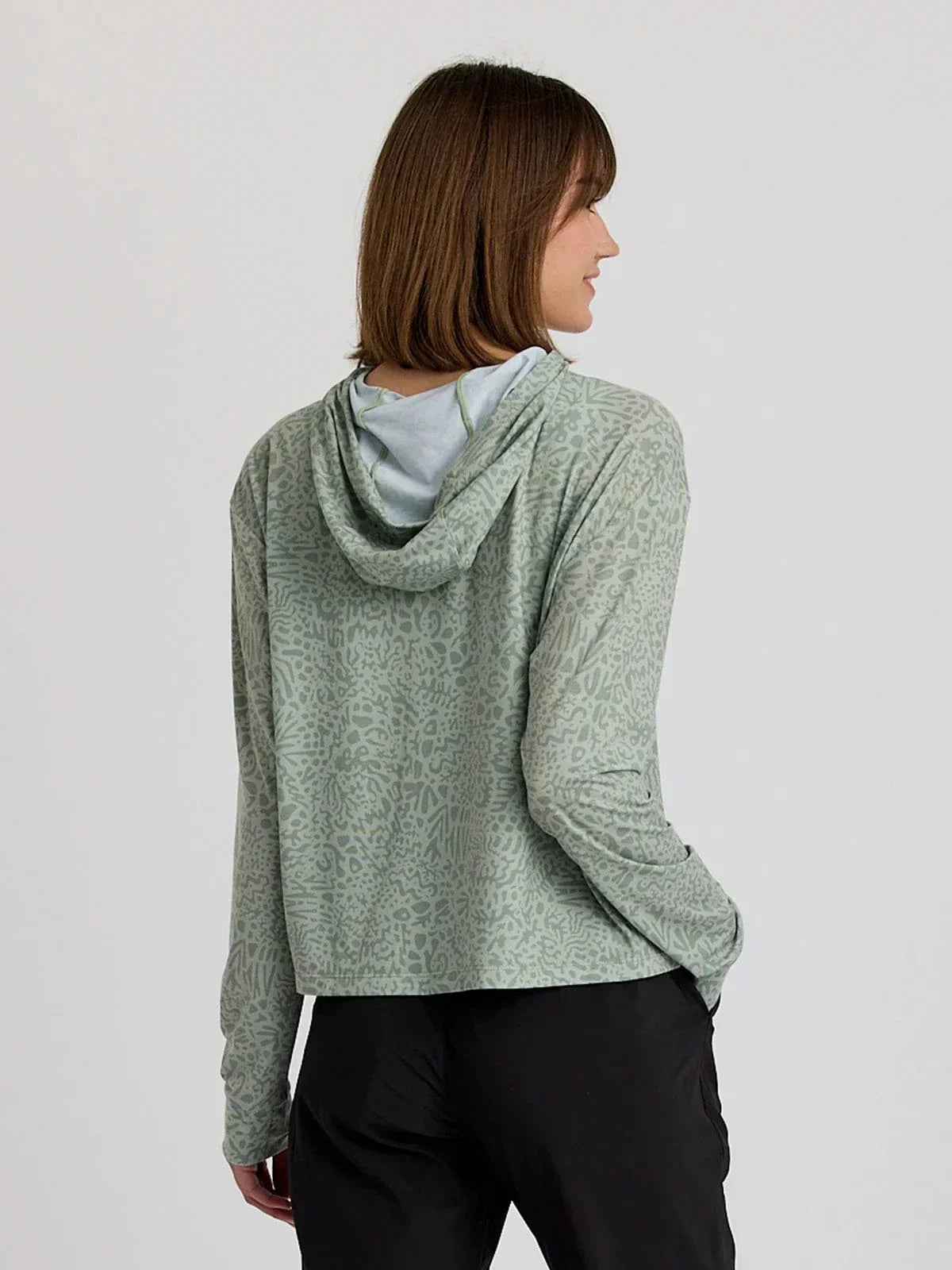 Free Fly Women's Elevate Lightweight Hoodie
