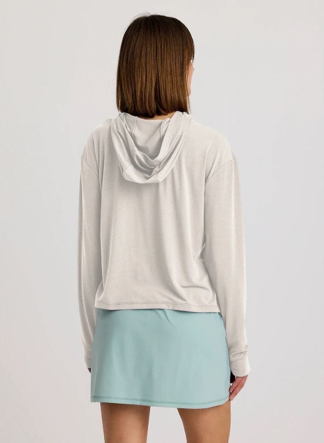 Free Fly Women's Elevate Lightweight Hoodie