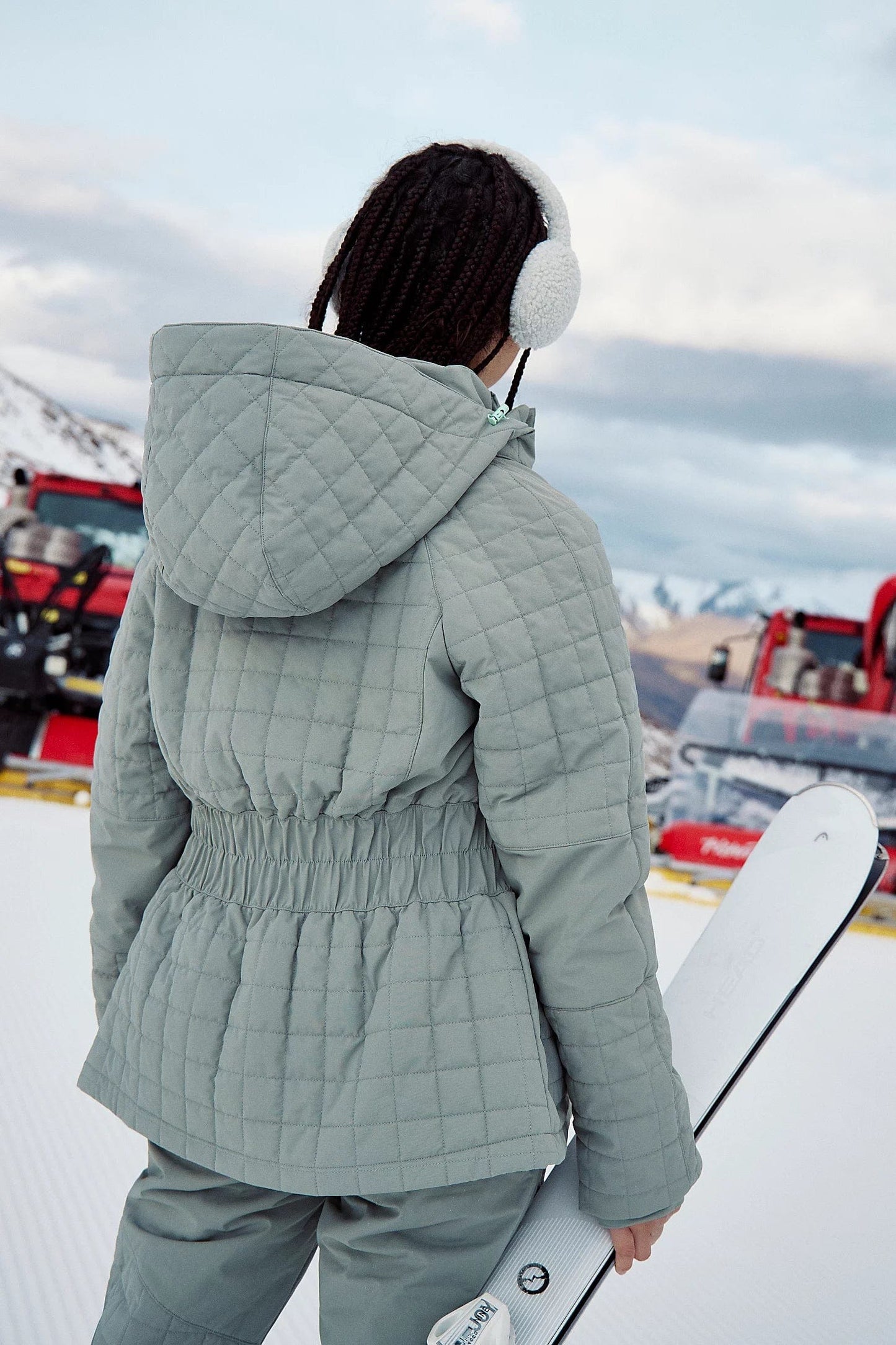Free People Movement All Prepped Ski Jacket - Women's