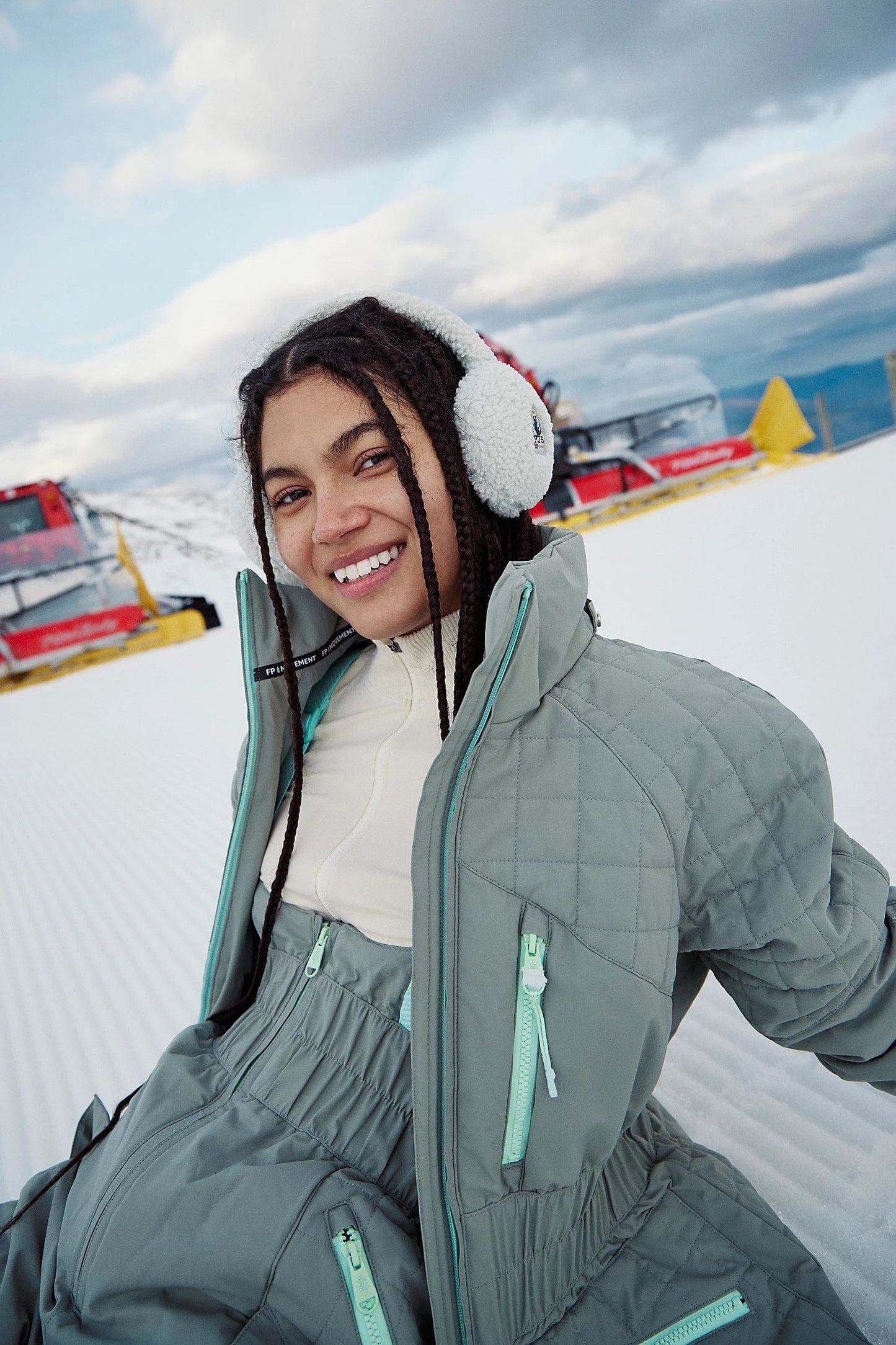 Free People Movement All Prepped Ski Jacket - Women's