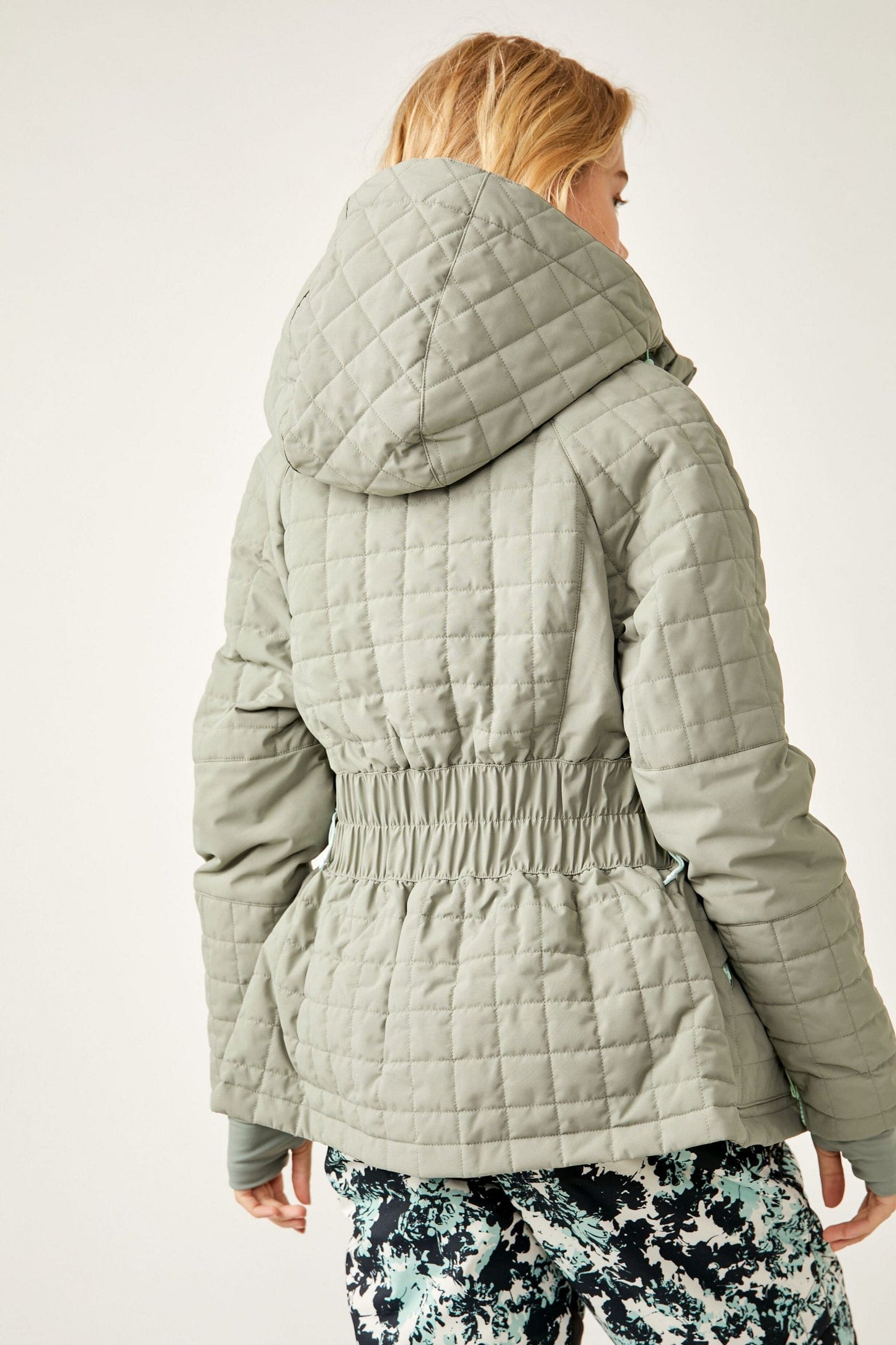Free People Movement All Prepped Ski Jacket - Women's