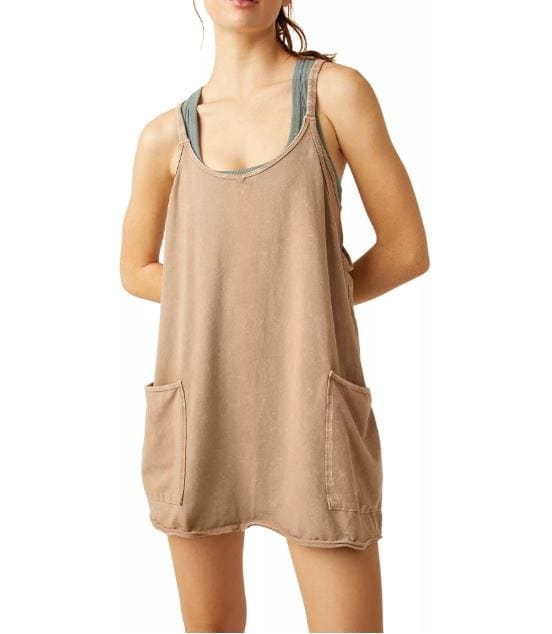 Free People Movement Hot Shot Mini Dress - Women's