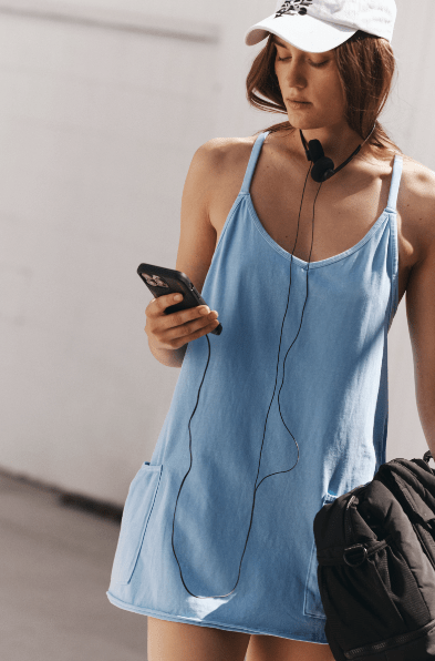 Free People Movement Hot Shot Mini Dress - Women's