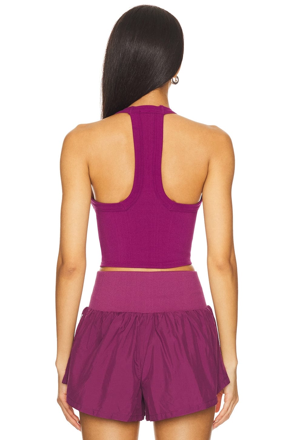 Free People Movement All Clear V Neck Cami