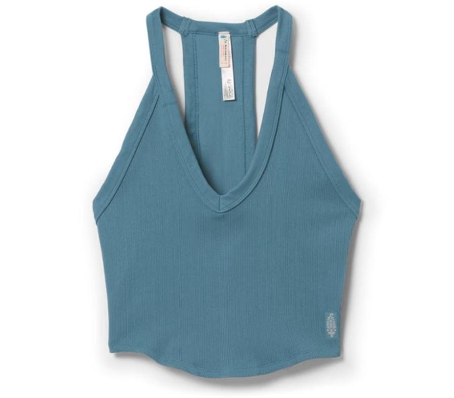 Free People Movement All Clear V Neck Cami