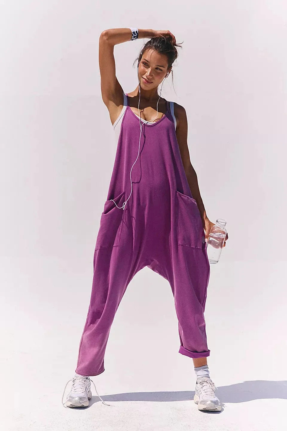 Free People Movement Hot Shot Onesie - Women's
