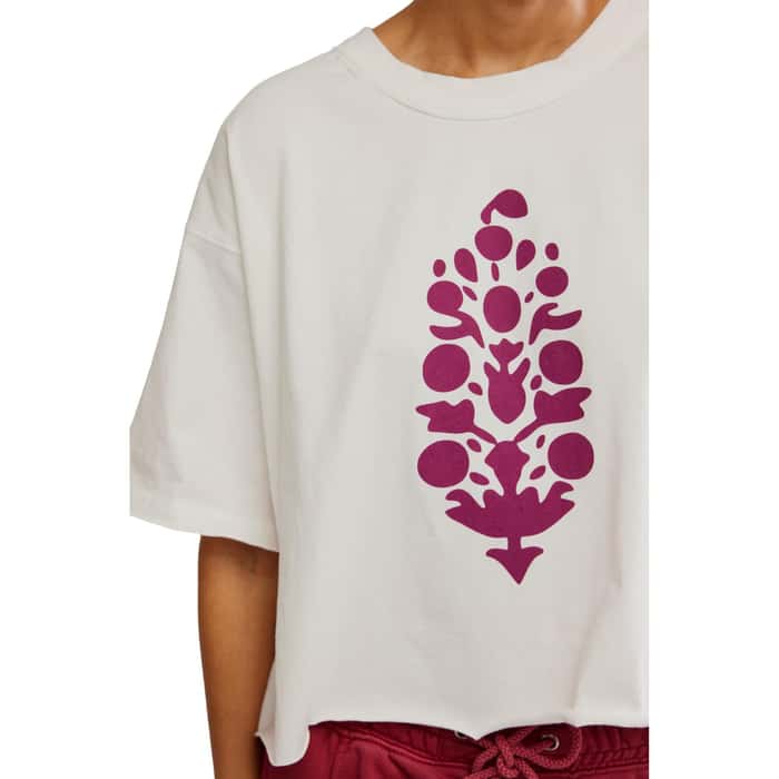 Free People Movement Women's Inspire Tee Logo