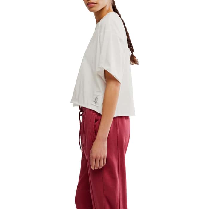 Free People Movement Women's Inspire Tee Logo