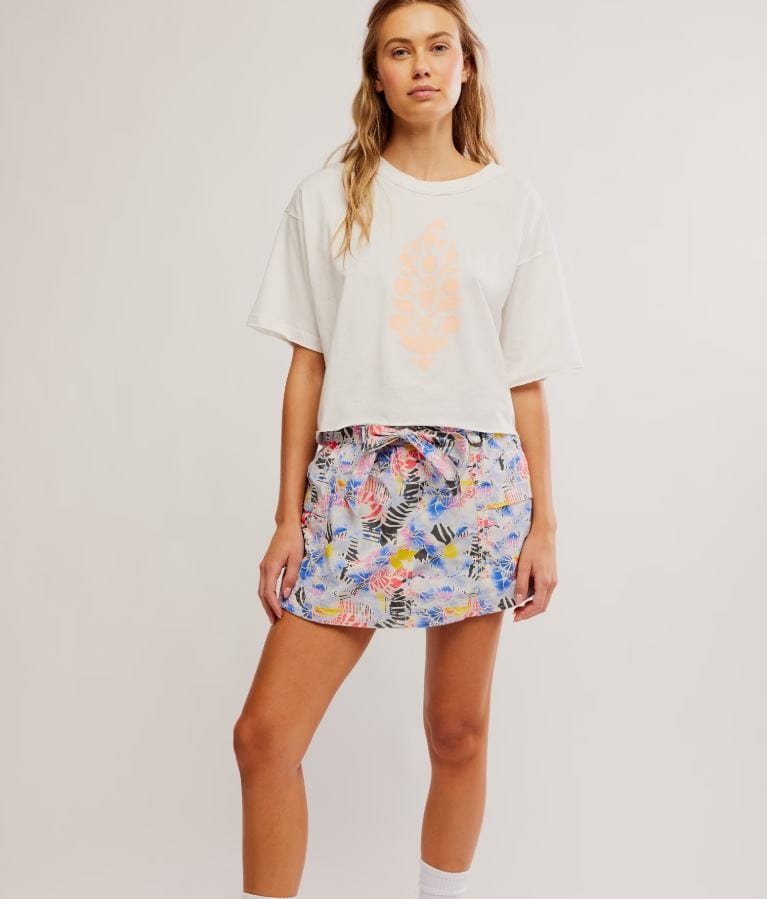 Free People Movement Women's Inspire Tee Logo