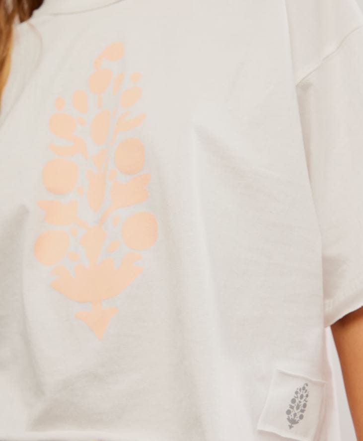 Free People Movement Women's Inspire Tee Logo