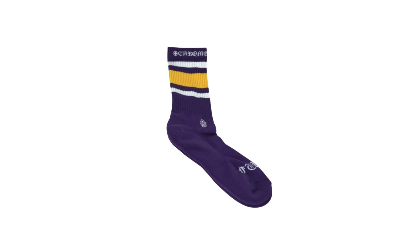 Co-ord Logo Socks "Multi - 3 Pack"