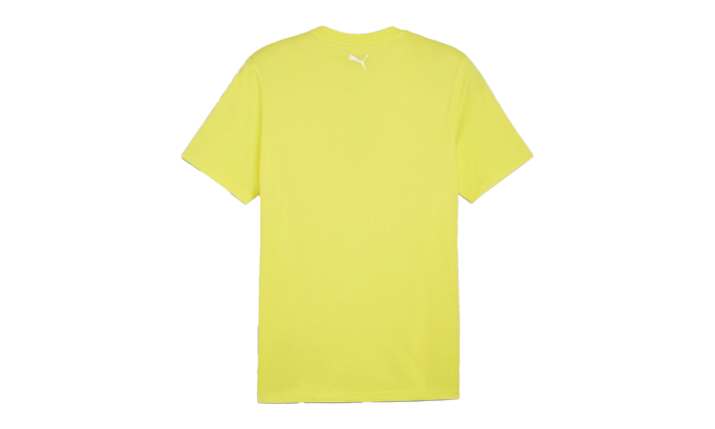 FERRARI RACE BIG SHIELD T COLOURED "Yellow"