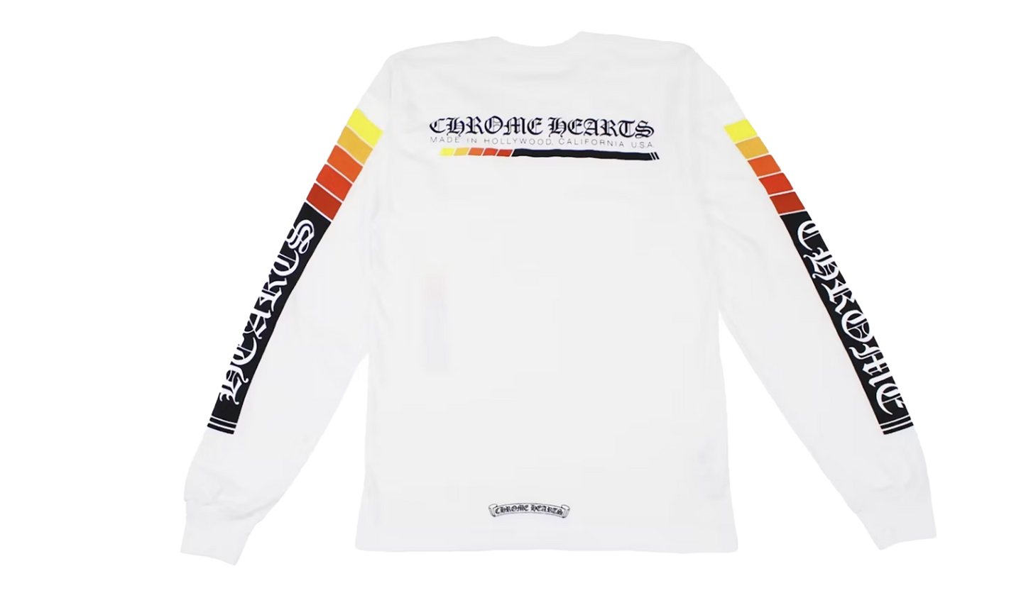 Boost LS Tee "White"