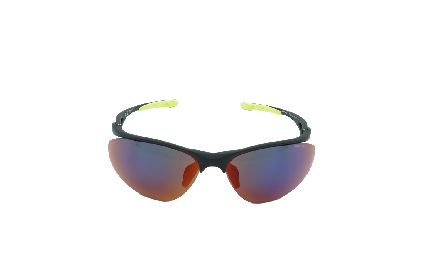 AERIAL E Sunglasses "MATTE BLACK"