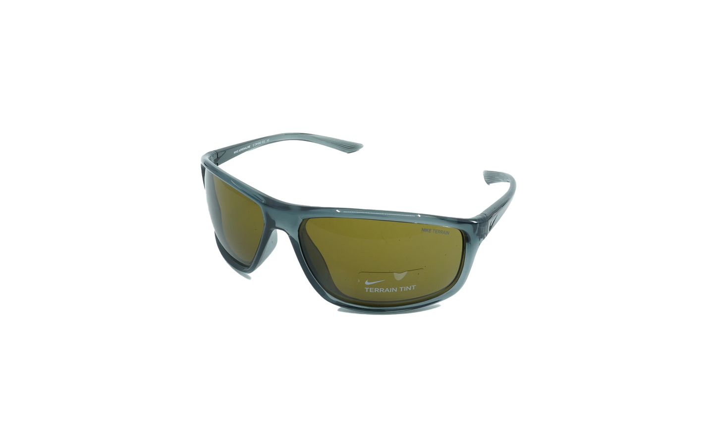ADRENALINE E Sunglasses "DARK GREY/BLACK"