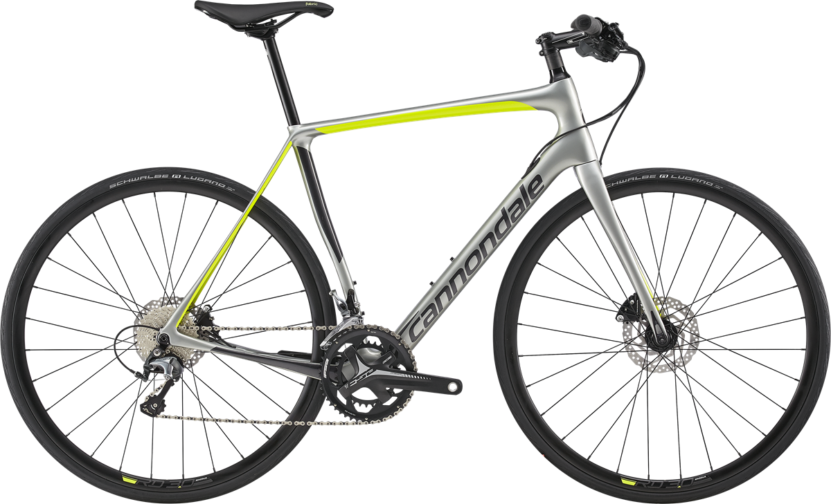 Cannondale Synapse Carbon Disc Tiagra Commuter Bike 2019