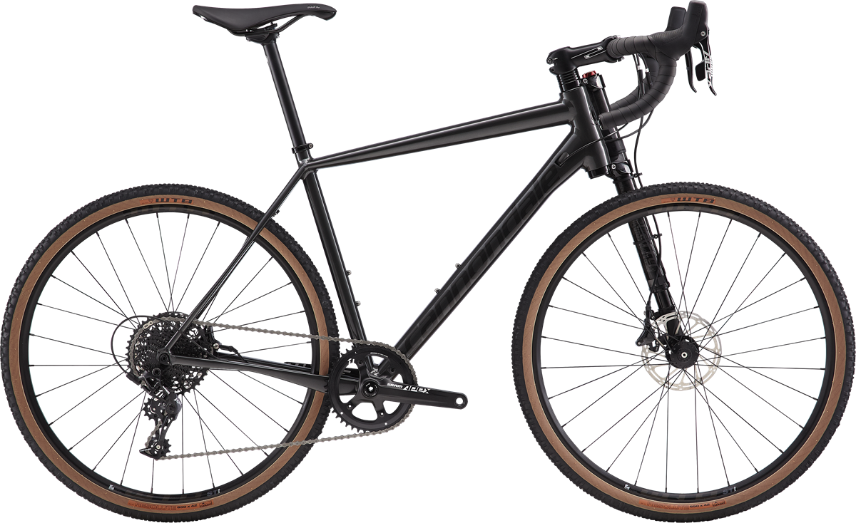Cannondale Slate SE Apex 1 Gravel Bike 2019