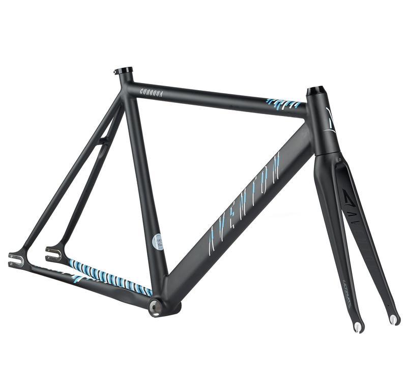 Aventon Cordoba Frameset 2017