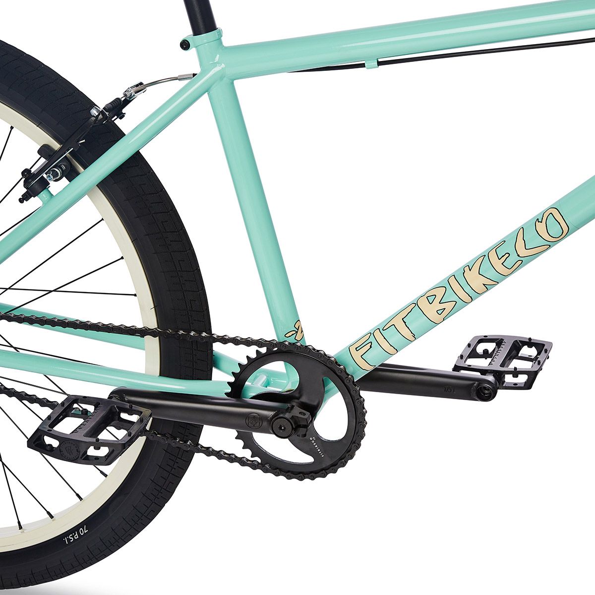 Fit Bike Co. CR 26 BMX Bike