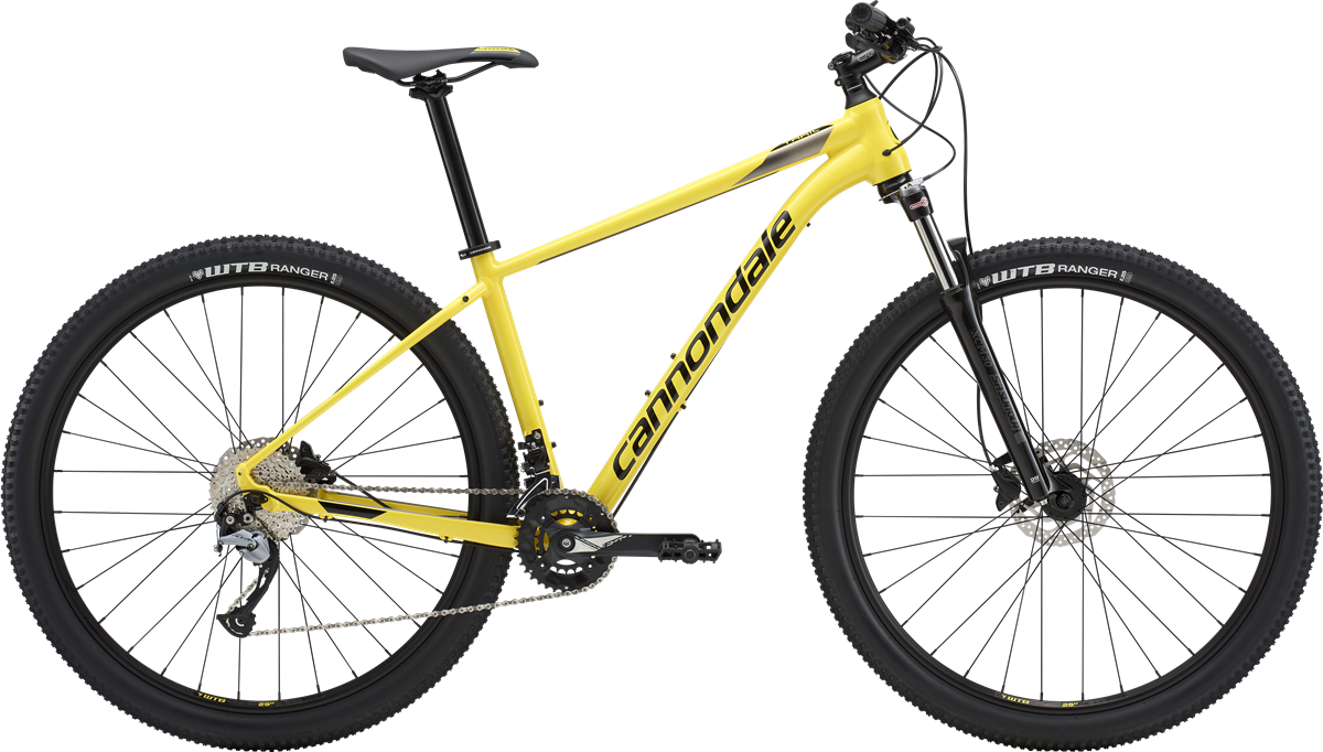 Cannondale Trail 6 Mountain Bike 2019