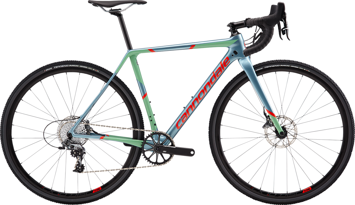 Cannondale SuperX Force 1 Cyclocross Bike 2019
