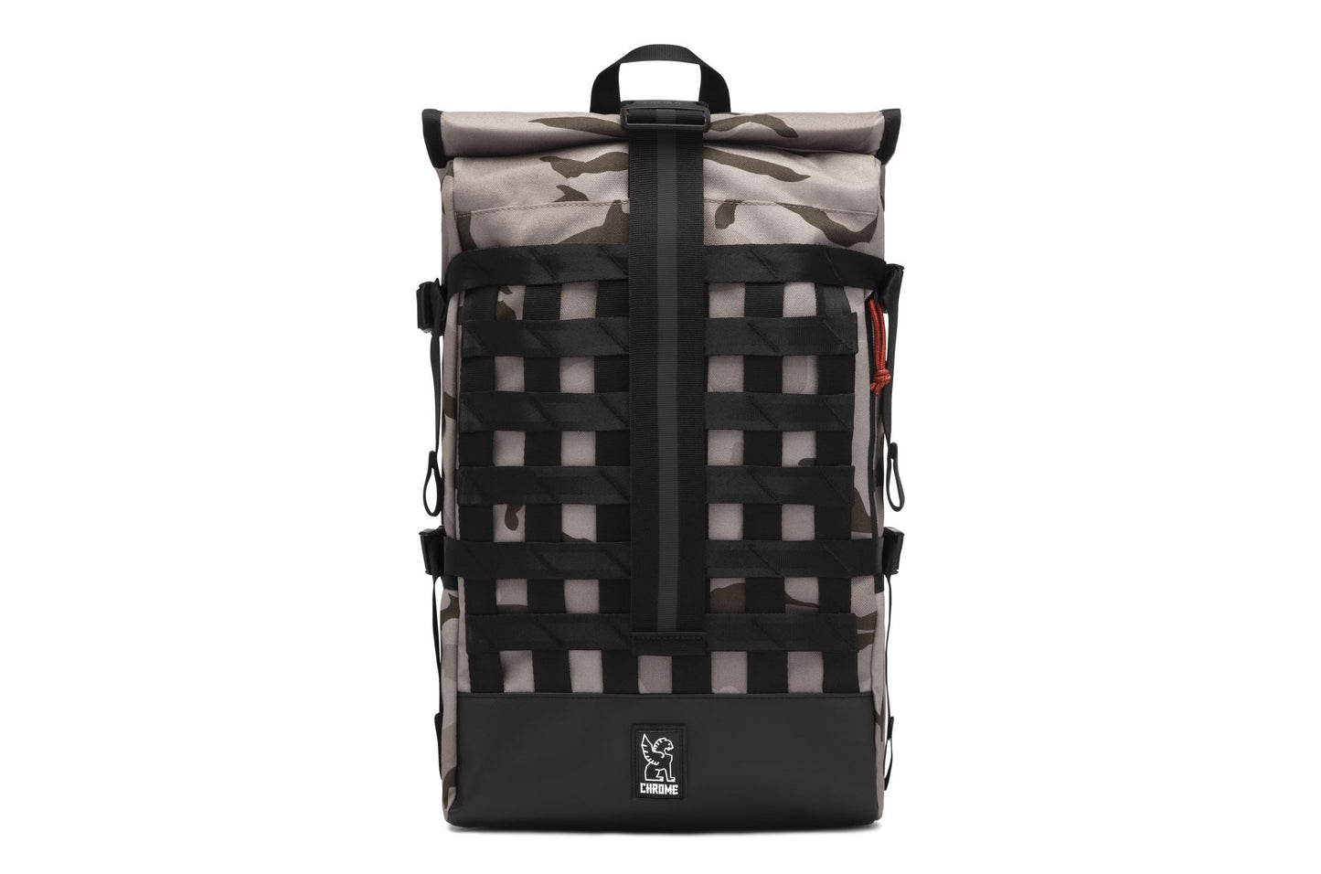 Chrome Barrage Cargo Rolltop Backpack