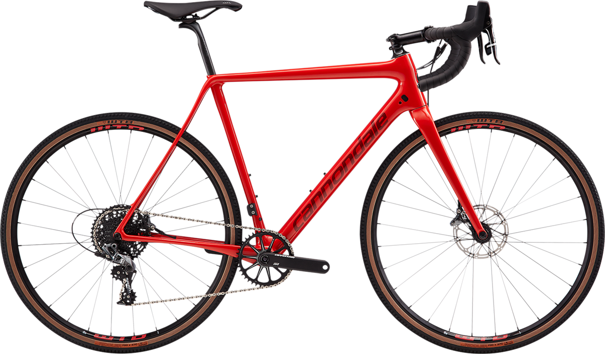 Cannondale SuperX SE Force 1 Cyclocross Bike 2019
