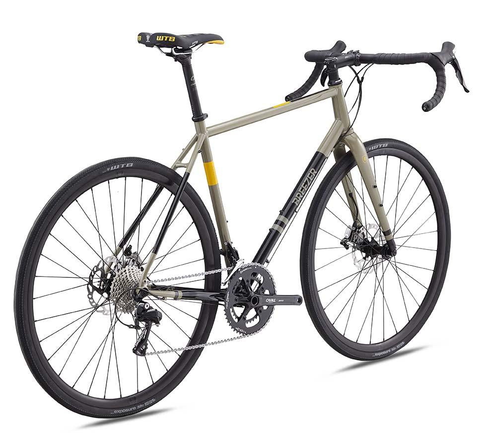 Breezer Inversion Pro Gravel Bike 2018