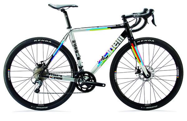 Cinelli Zydeco Tiagra "Any Color" Cyclocross Bike