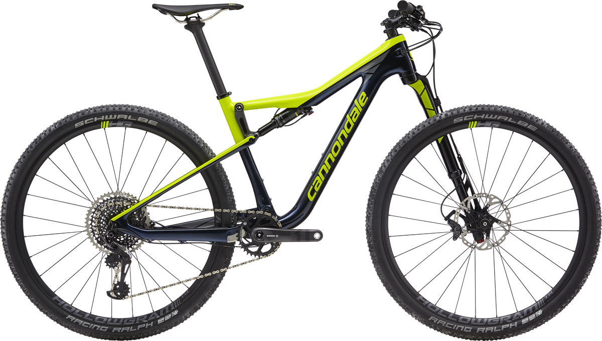 Cannondale Scalpel-Si Carbon 2 Mountain Bike 2019
