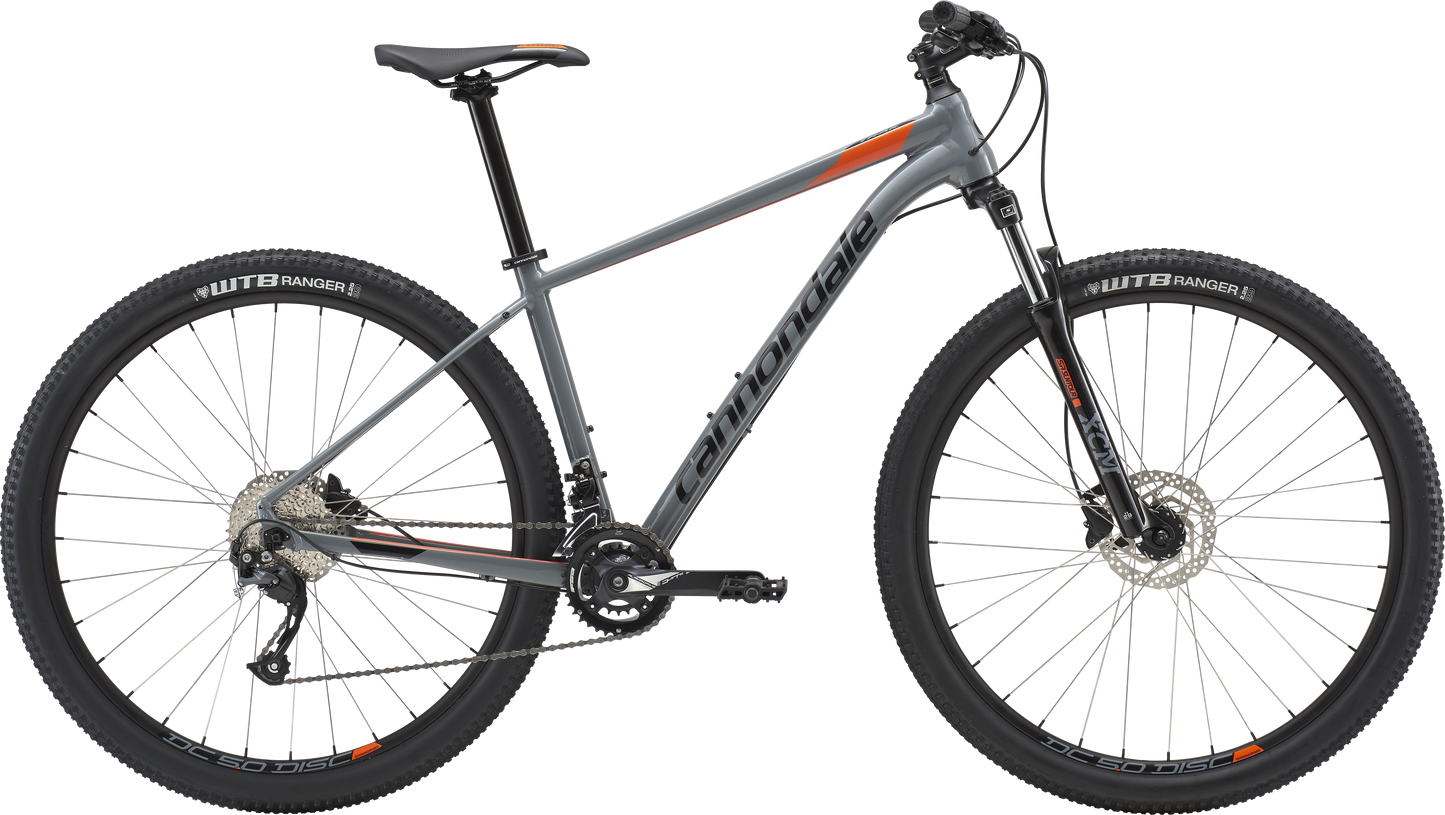 Cannondale Trail 7 Mountain Bike 2018