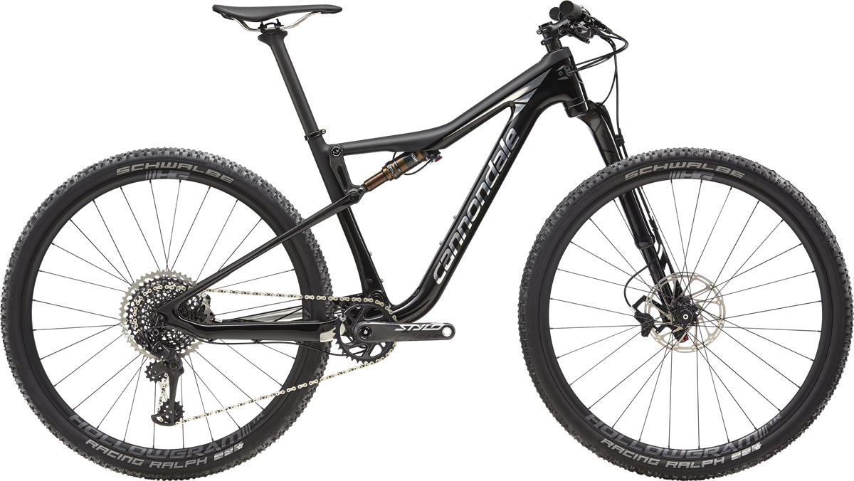 Cannondale Scalpel-Si HM 1 Mountain Bike 2019