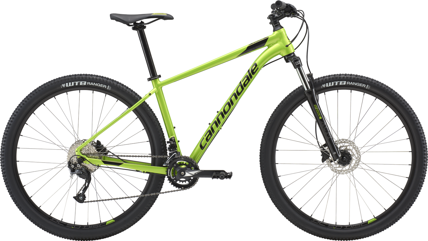 Cannondale Trail 7 Mountain Bike 2018