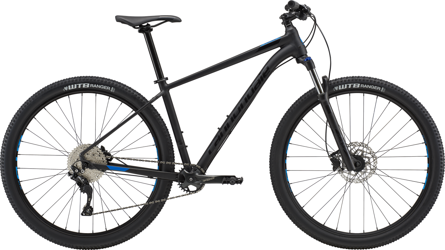 Cannondale Trail 5 Mountain Bike 2018