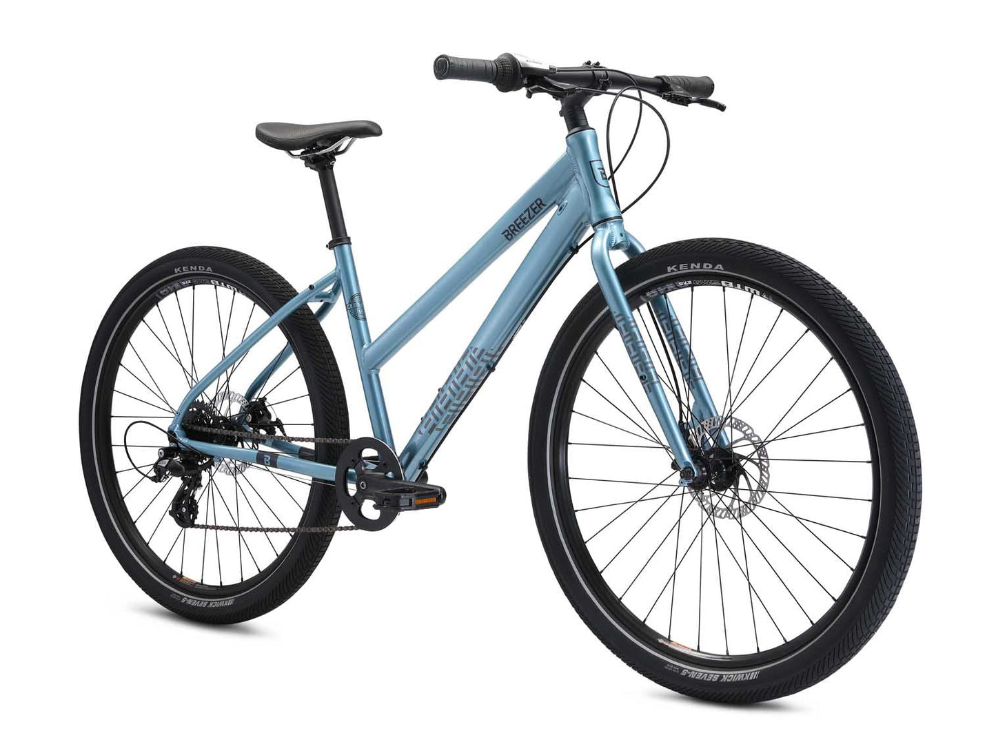 Breezer Midtown 1.7 LS Commuter Bike