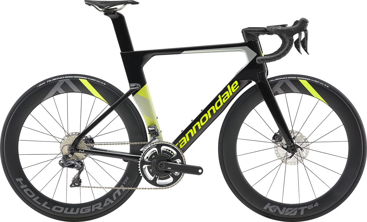 Cannondale SystemSix HM Ultegra Di2 Road Bike 2019