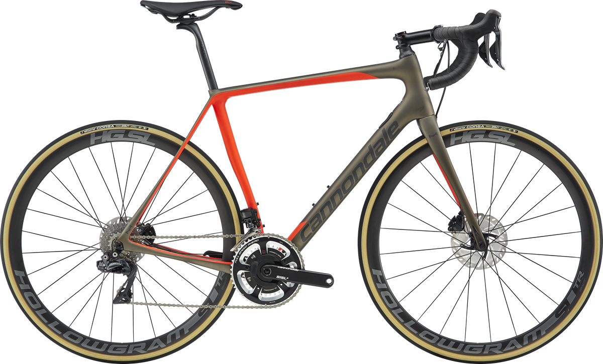 Cannondale Synapse HM Disc Dura-Ace Di2 Road Bike 2019