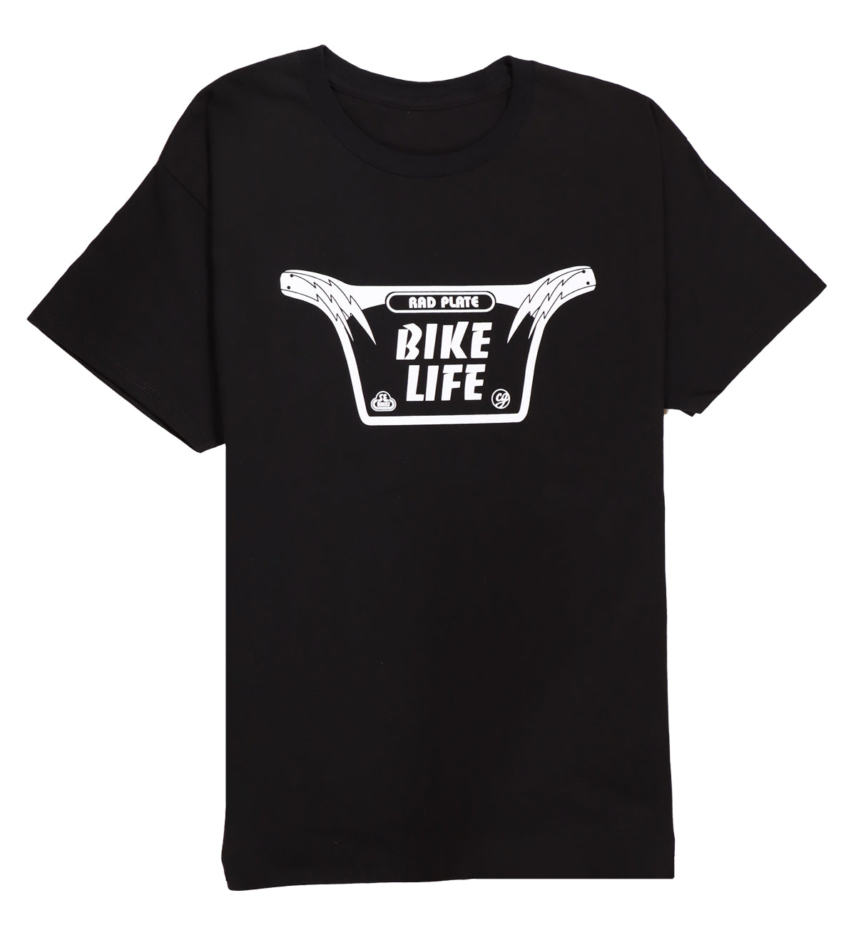 City Grounds CG X SE Rad Plate T-Shirt