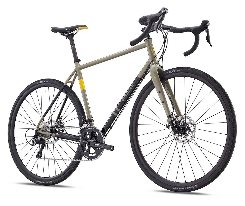 Breezer Inversion Pro Gravel Bike 2018