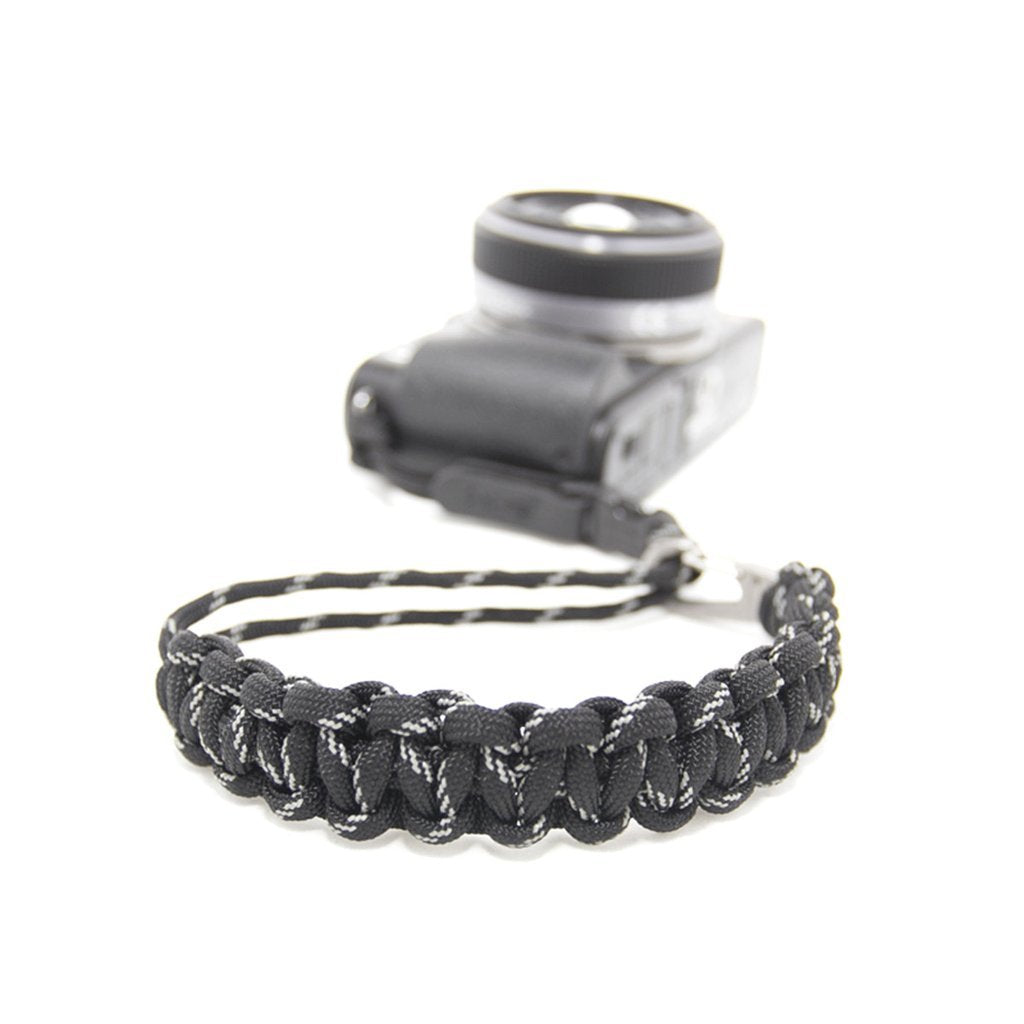 DSPTCH Braided Camera Wrist Strap