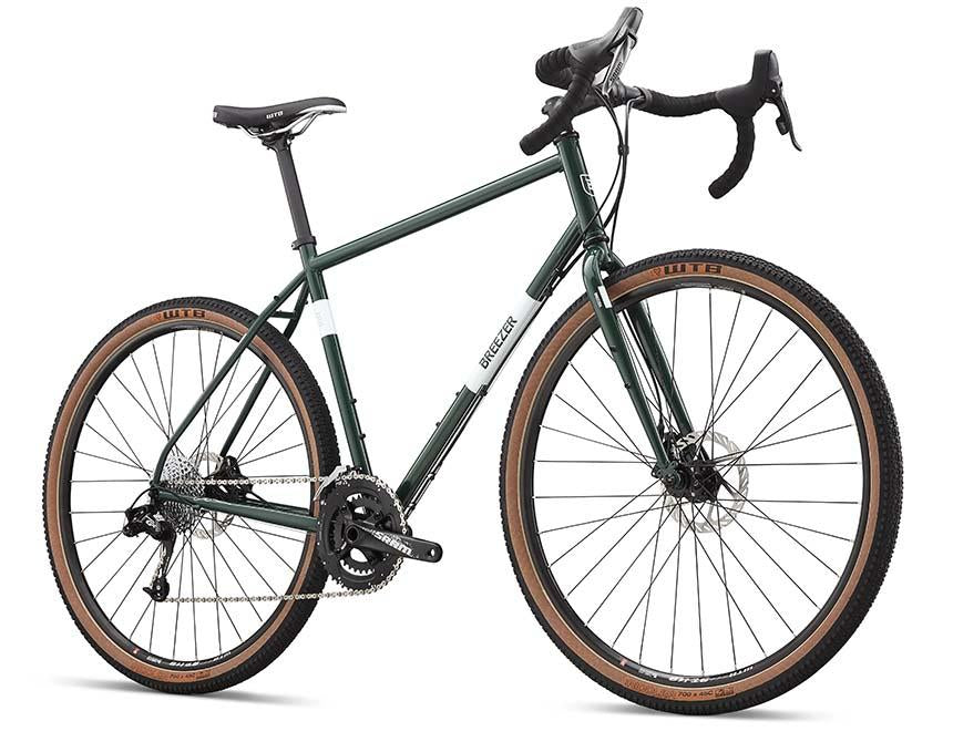 Breezer Radar Pro Gravel Bike 2018