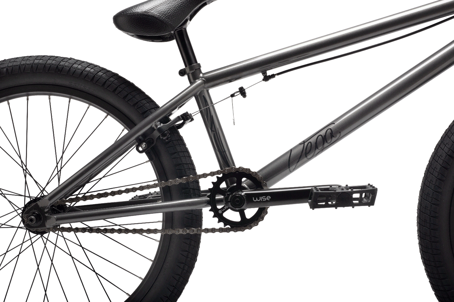 DK Bikes Vega 22" BMX Bike 2019