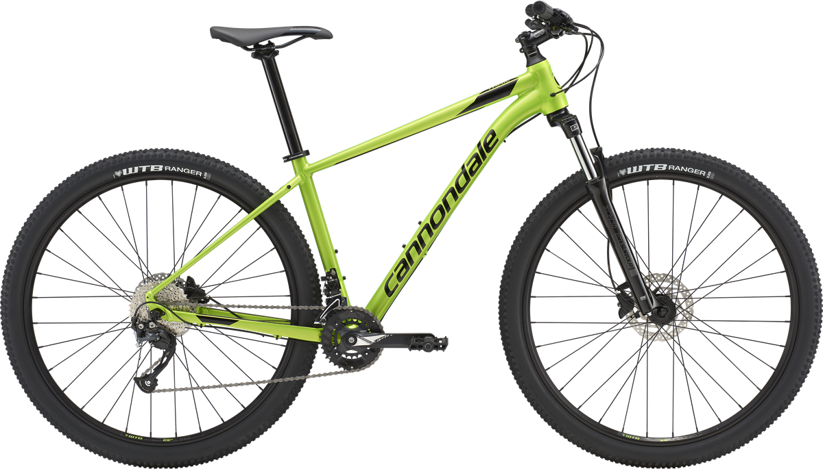 Cannondale Trail 7 Mountain Bike 2019