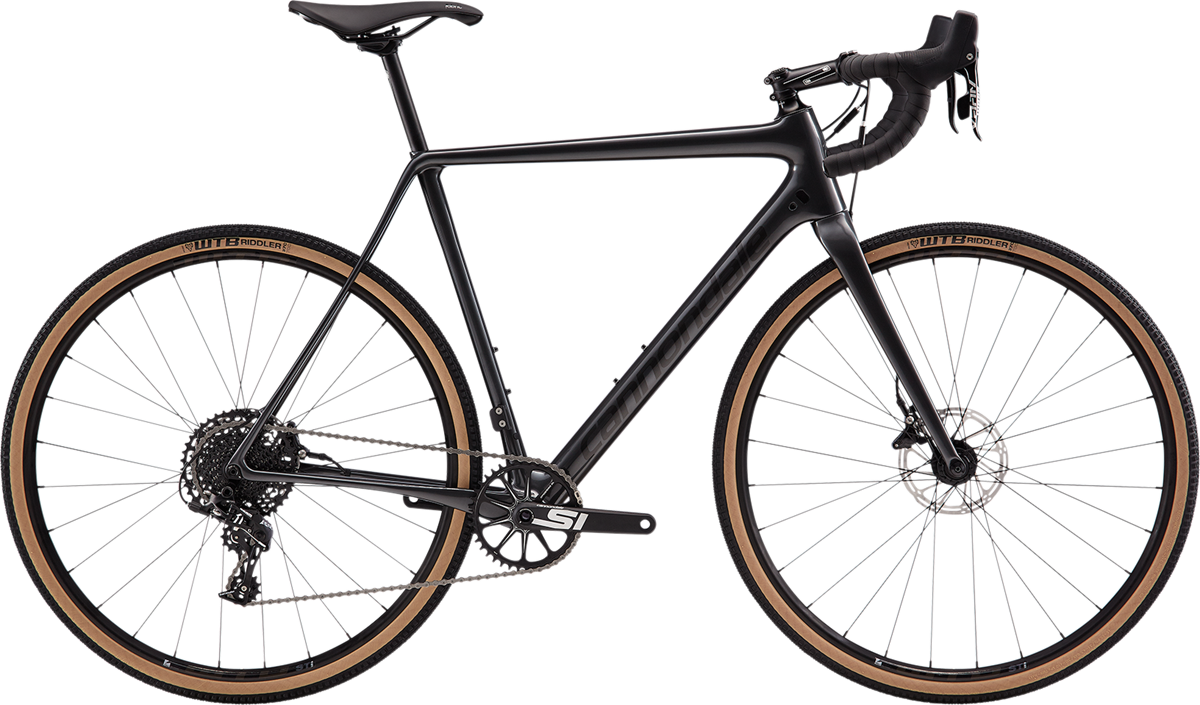 Cannondale SuperX SE Apex 1 Cyclocross Bike 2019