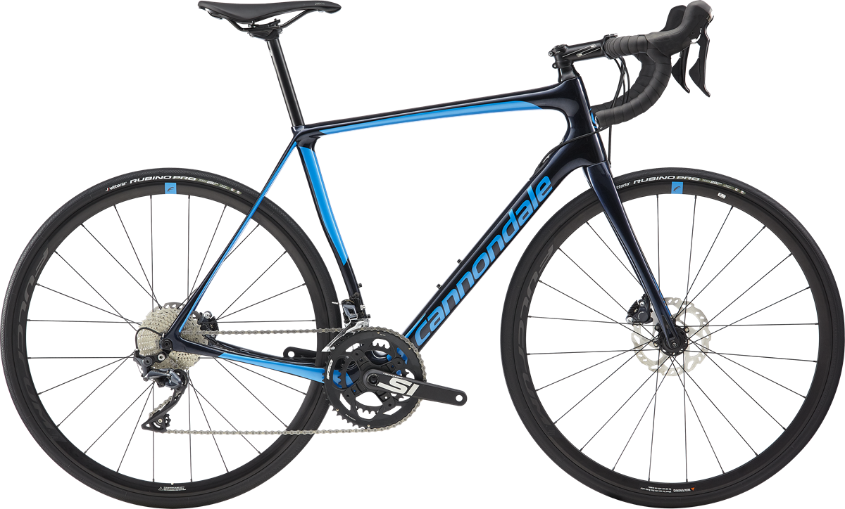 Cannondale Synapse Carbon Disc Ultegra Road Bike 2019